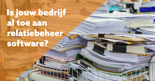 Relatiebeheer software | Compenda