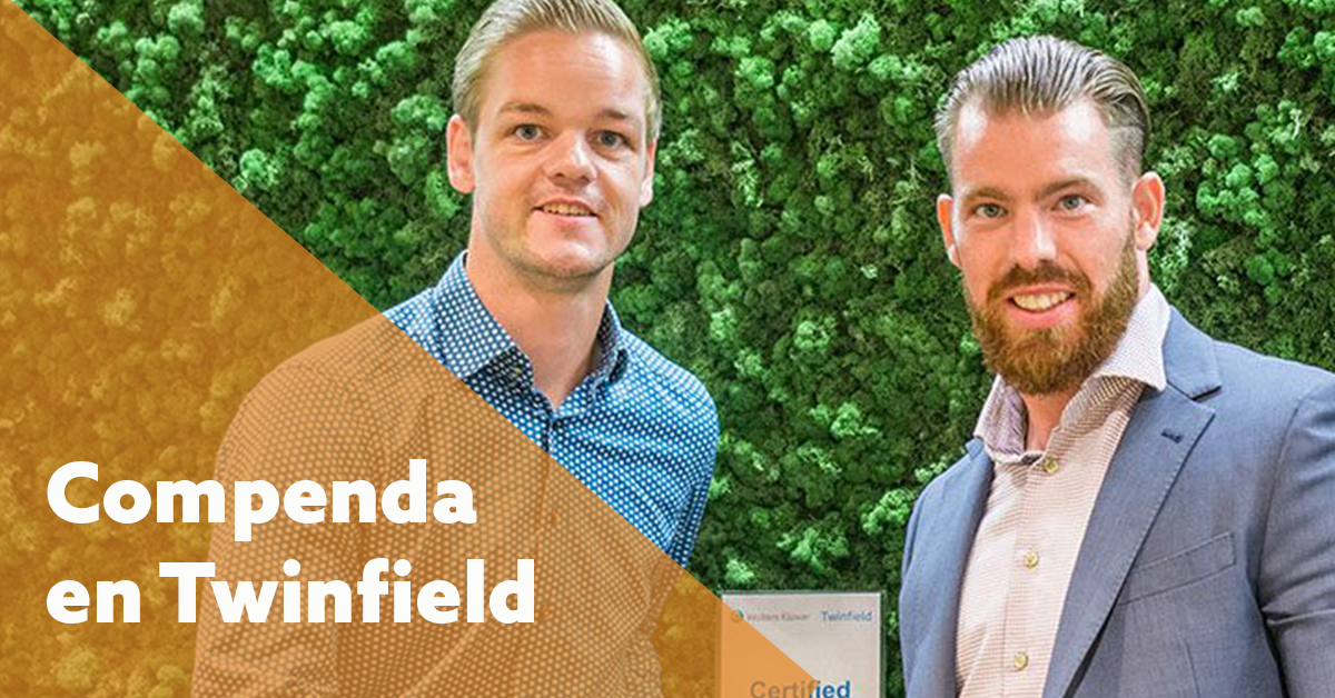 Compenda Twinfield partnership